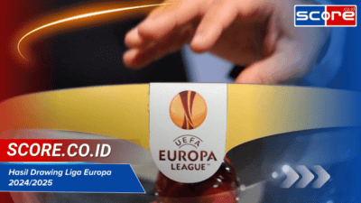 Hasil Drawing Liga Europa 2024/2025: Grup dan Tim Terbaik