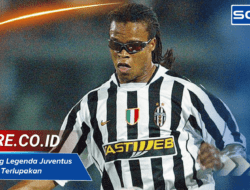 Gelandang Legenda Juventus Yang Tak Terlupakan
