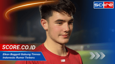 Elkan Baggott Gabung Timnas Indonesia