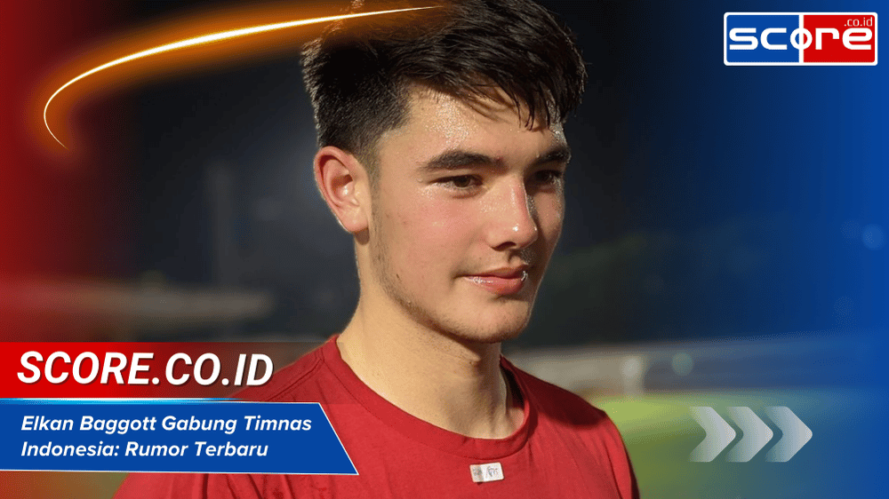 Elkan Baggott Gabung Timnas Indonesia