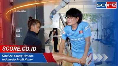 Choi Ju-Young Timnas Indonesia Profil Karier Lengkap