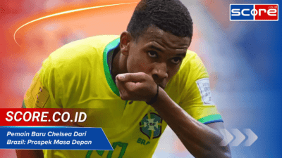 Pemain Baru Chelsea Dari Brazil: Prospek Masa Depan