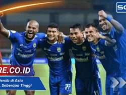 Ranking Persib di Asia Tenggara, Seberapa Tinggi Posisi Maung Bandung?