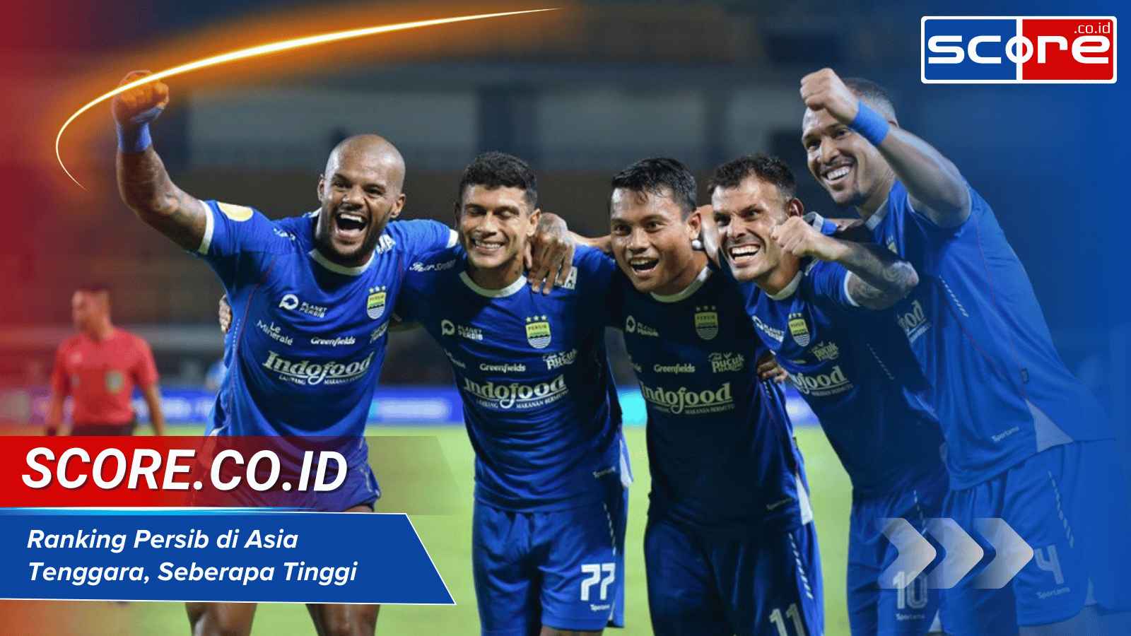 Ranking Persib di Asia Tenggara, Seberapa Tinggi Posisi Maung Bandung?