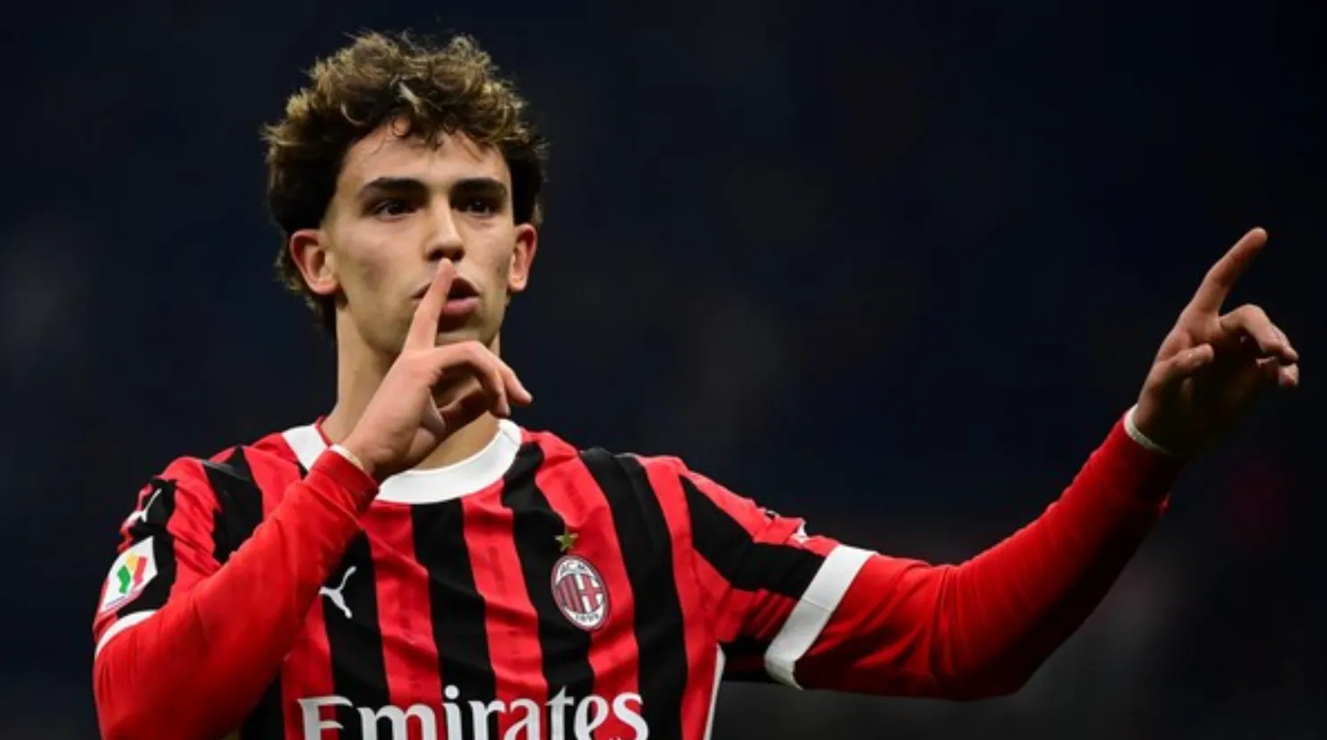Milan vs Roma: Debut Indah Joao Felix dan Kritik pada Rafael Leao Joao Felix