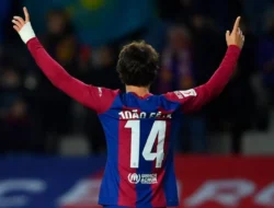 Milan vs Roma: Debut Indah Joao Felix dan Kritik pada Rafael Leao