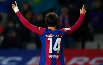 Milan vs Roma: Debut Indah Joao Felix dan Kritik pada Rafael Leao