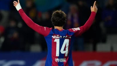 Milan vs Roma: Debut Indah Joao Felix dan Kritik pada Rafael Leao