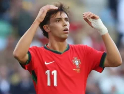 Joao Felix: 3 Tahun, 3 Klub Berbeda