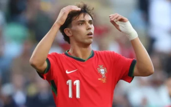 Joao Felix: 3 Tahun, 3 Klub Berbeda