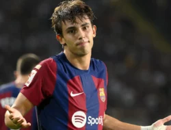 Kelar! Joao Felix Sudah Tuntaskan Tes Medis Bagian Pertama Sebelum Gabung AC Milan