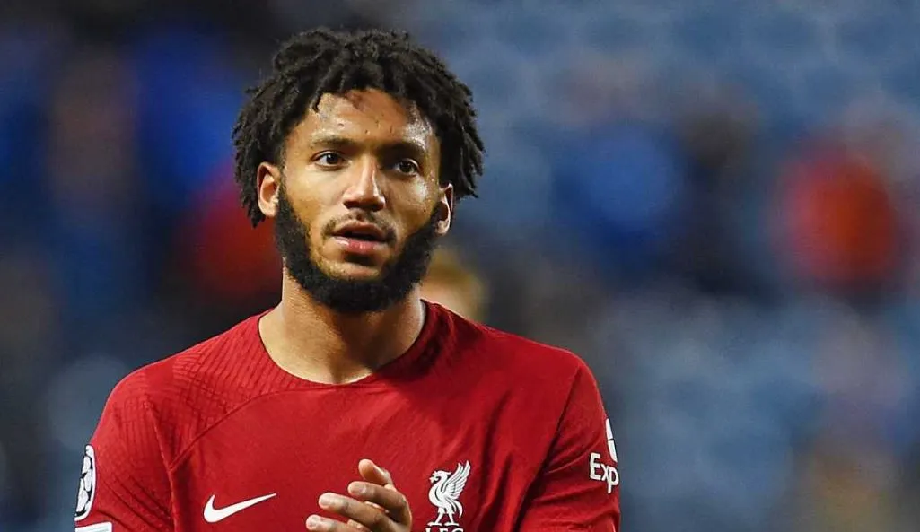 Sebelum Cedera Lagi di Laga Plymouth vs Liverpool, Perasaan Joe Gomez Sudah Tidak Enak Joe Gomez