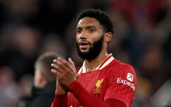 Sebelum Cedera Lagi di Laga Plymouth vs Liverpool, Perasaan Joe Gomez Sudah Tidak Enak