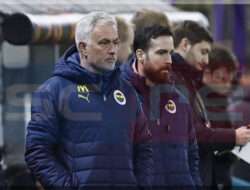 2 Fakta Dibalik Jose Mourinho dan Tuduhan Rasis