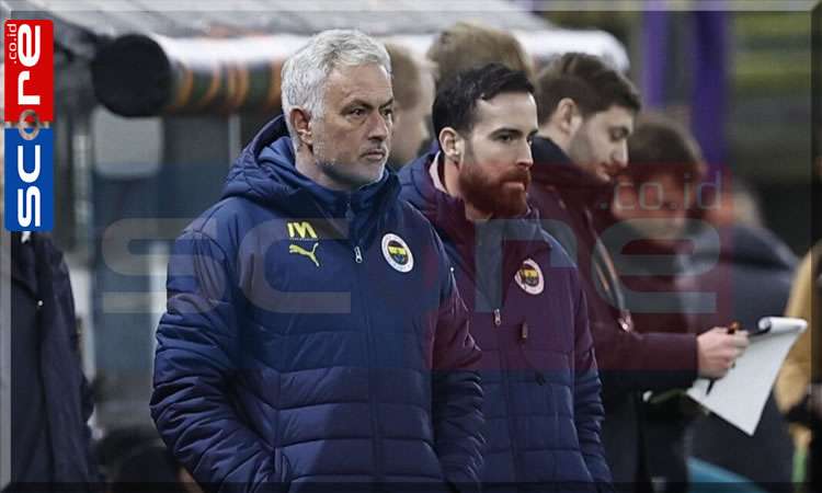 Jose Mourinho dan Tuduhan Rasis