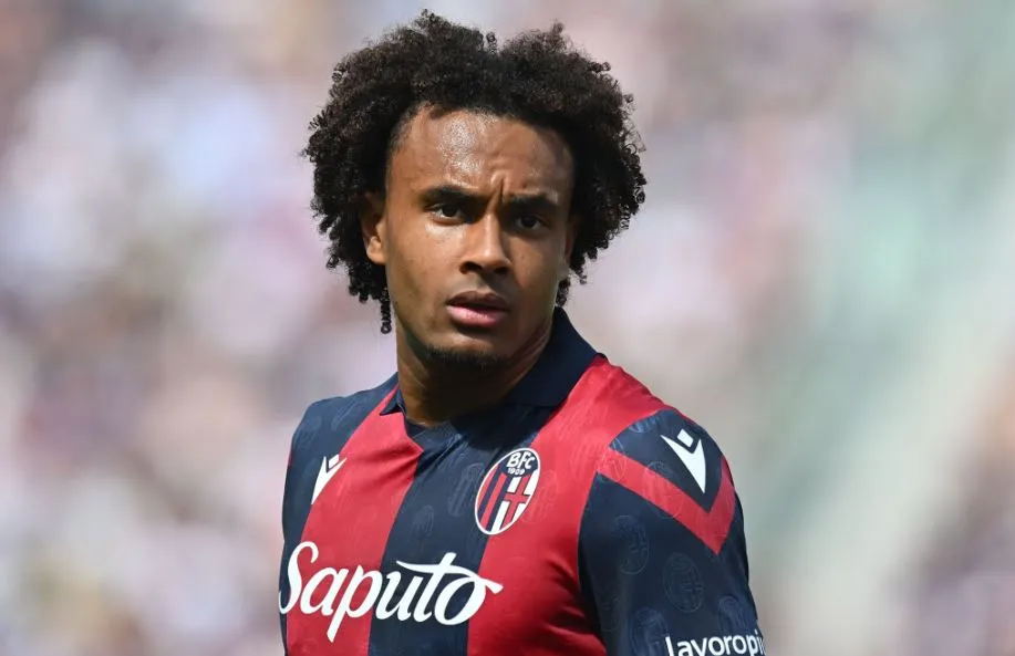 Joshua Zirkzee Dikritik: Dia Bukan Pemain Level MU Joshua Zirkzee