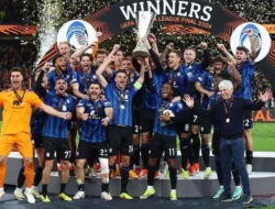 Berapa Total Uang yang Diterima Juara Liga Europa? Ini Rincian Hadiah dan Hak Siar