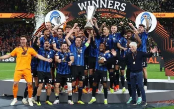 Berapa Total Uang yang Diterima Juara Liga Europa? Ini Rincian Hadiah dan Hak Siar