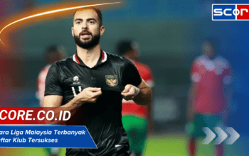 Juara Liga Malaysia Terbanyak: Daftar Klub Tersukses Sepanjang Sejarah