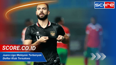 Juara Liga Malaysia Terbanyak: Daftar Klub Tersukses Sepanjang Sejarah