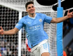 Julian Alvarez: Si Spider-Man yang Bikin Gol Penenka ke Gawang Real Madrid