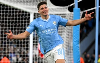 Julian Alvarez: Si Spider-Man yang Bikin Gol Penenka ke Gawang Real Madrid