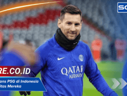 Julukan Fans PSG di Indonesia dan Loyalitas Mereka terhadap Les Parisiens