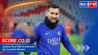 Julukan Fans PSG di Indonesia dan Loyalitas Mereka terhadap Les Parisiens