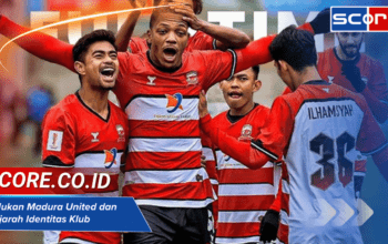 Julukan Madura United dan Sejarah Identitas Klub di Sepak Bola Indonesia