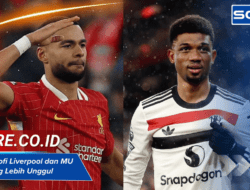 Jumlah Trofi Liverpool dan MU: Siapa yang Lebih Unggul di Inggris?