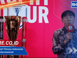 Jumlah Trofi Timnas Indonesia di Ajang Internasional Sepanjang Sejarah