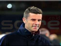 2 Jurus Rahasia Thiago Motta Membangkitkan Juventus Seketika