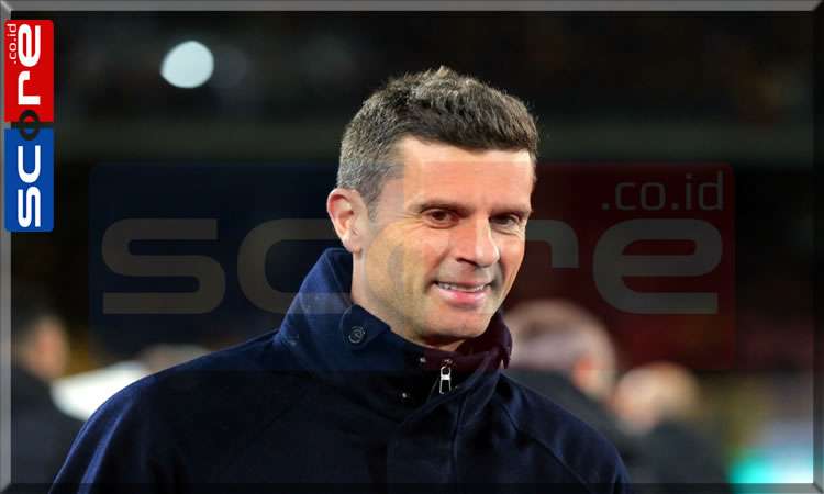 Jurus Rahasia Thiago Motta Membangkitkan Juventus