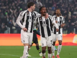 Tembok Putih-Hitam: Soliditas Juventus saat Jinakkan Inter Milan