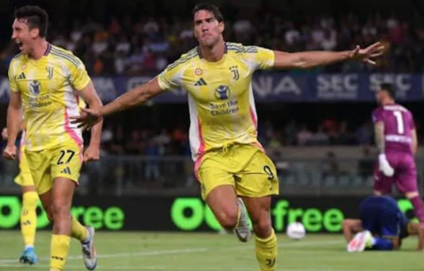 Prediksi Juventus vs Hellas Verona 4 Maret 2025 Juventus vs Hellas Verona