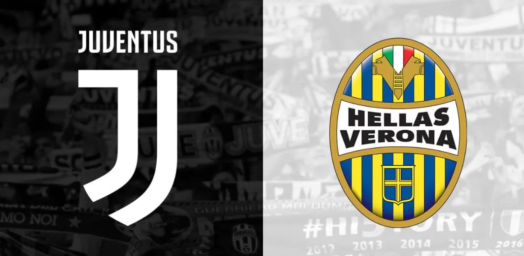 Juventus vs Hellas Verona