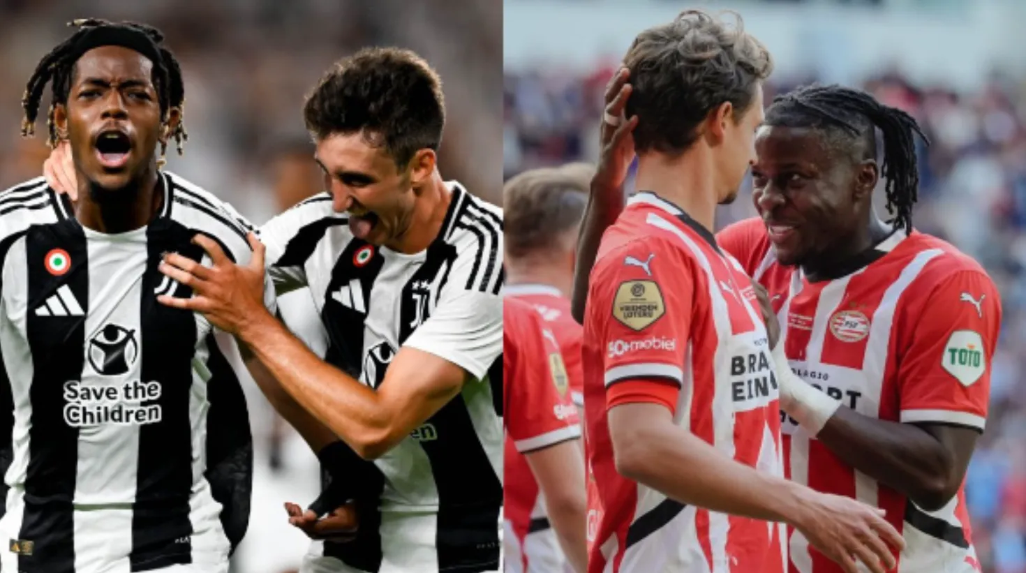 Prediksi Juventus vs PSV Eindhoven 12 Februari 2025 Juventus vs PSV Eindhoven