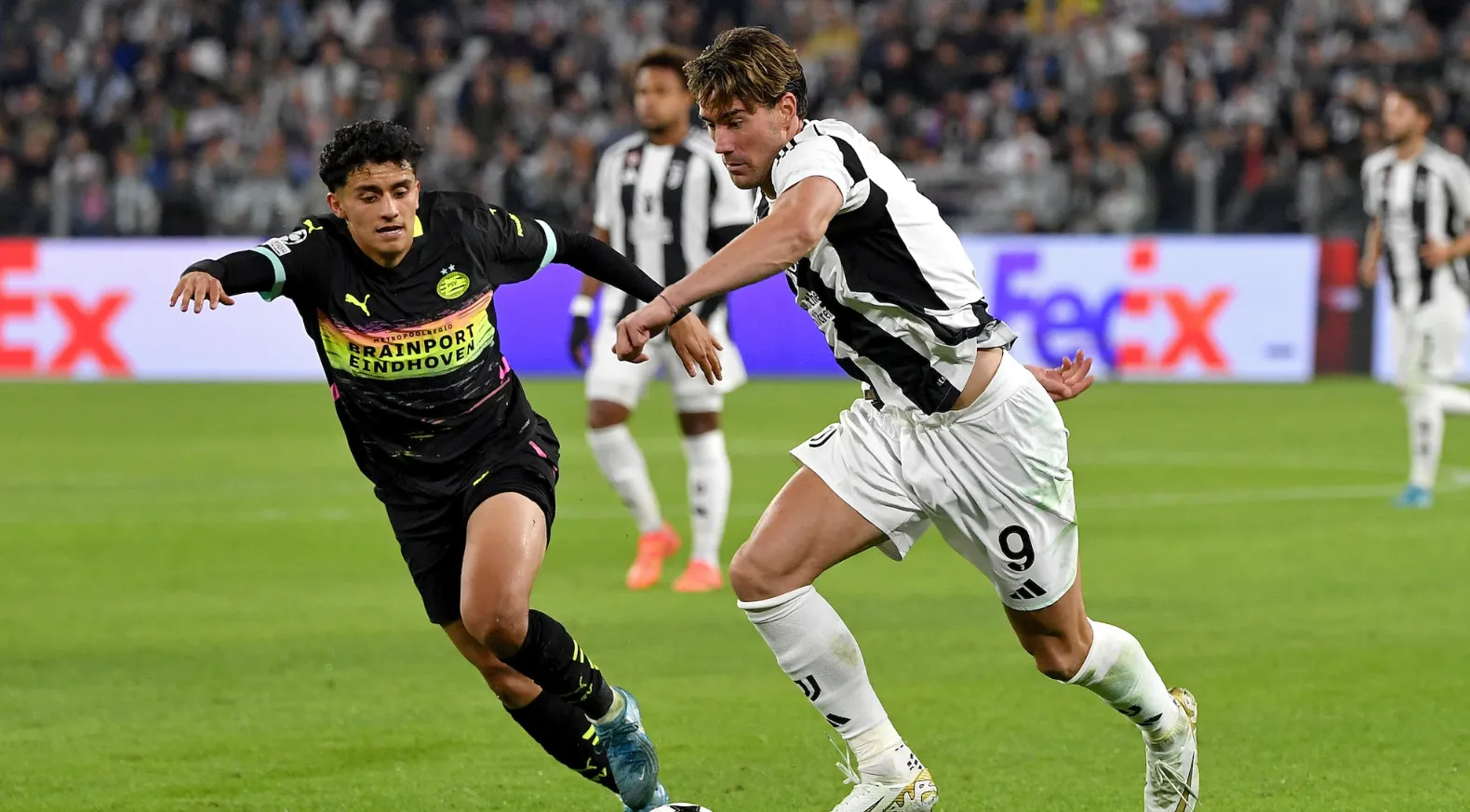 Prediksi Juventus vs PSV Eindhoven 12 Februari 2025 Juventus vs PSV Eindhoven