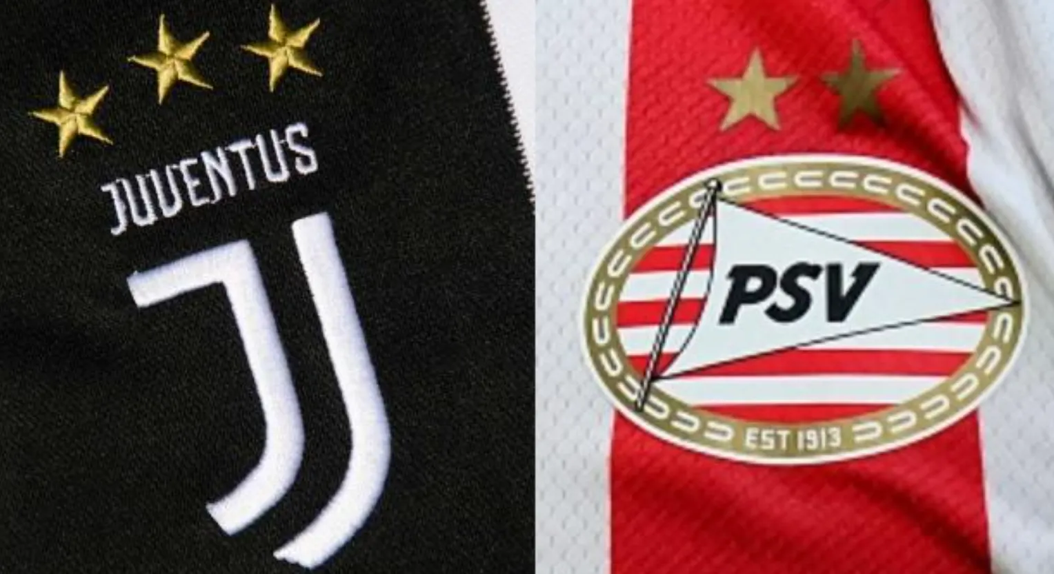 Juventus vs PSV Eindhoven