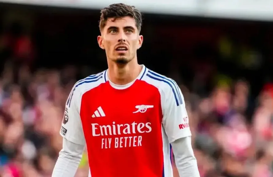 Perbandingan Rekor Arsenal dengan dan Tanpa Kai Havertz Kai Havertz