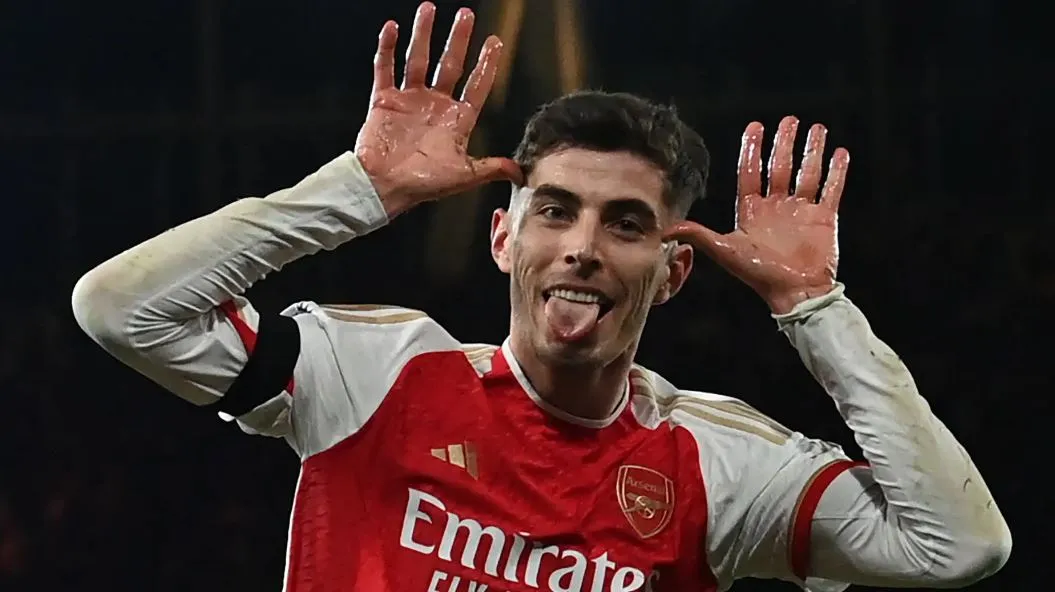 Perbandingan Rekor Arsenal dengan dan Tanpa Kai Havertz Kai Havertz