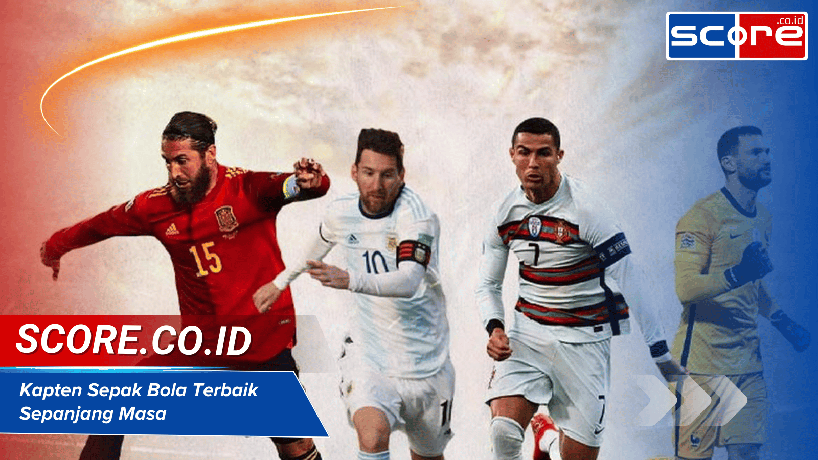 Kapten Sepak Bola Terbaik Sepanjang Masa: Pemimpin Inspiratif