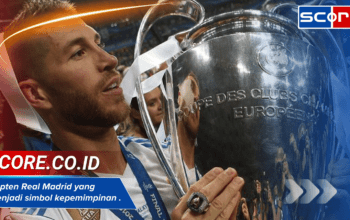 Kapten Terbaik Real Madrid: Legenda di Bernabeu