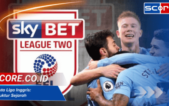 Kasta Liga Inggris: Struktur, Sejarah, dan Perbedaan Antar Divisi