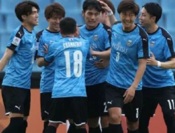 Strategi Ciamik Kawasaki Frontale: Raja J.League atau Cuma Untung?