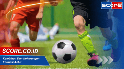 Kelebihan Dan Kekurangan Formasi 4-3-3: Strategi Efektif
