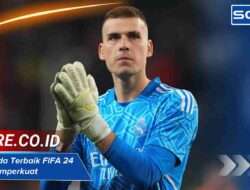 Kiper Muda Terbaik FIFA 24 untuk Memperkuat Pertahanan Tim Impian Anda