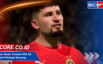 Kiper Muda Terbaik FIFA 23: Bakat Penjaga Gawang Masa Depan