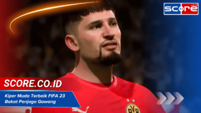 Kiper Muda Terbaik FIFA 23: Bakat Penjaga Gawang Masa Depan