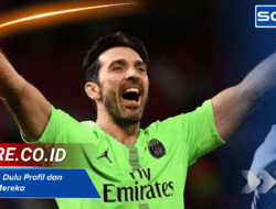 Kiper PSG Dulu: Profil dan Prestasi Mereka
